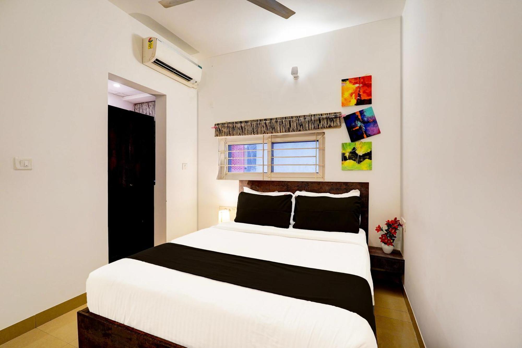 Townhouse Hebbal Bhadrappa Layout Bangalore Exterior photo